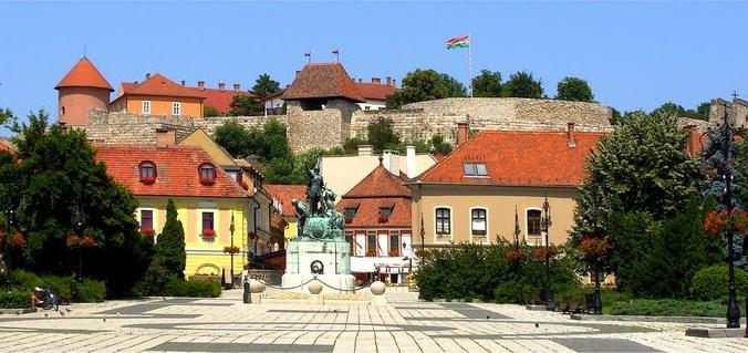 Origo Apartman Eger Exterior photo